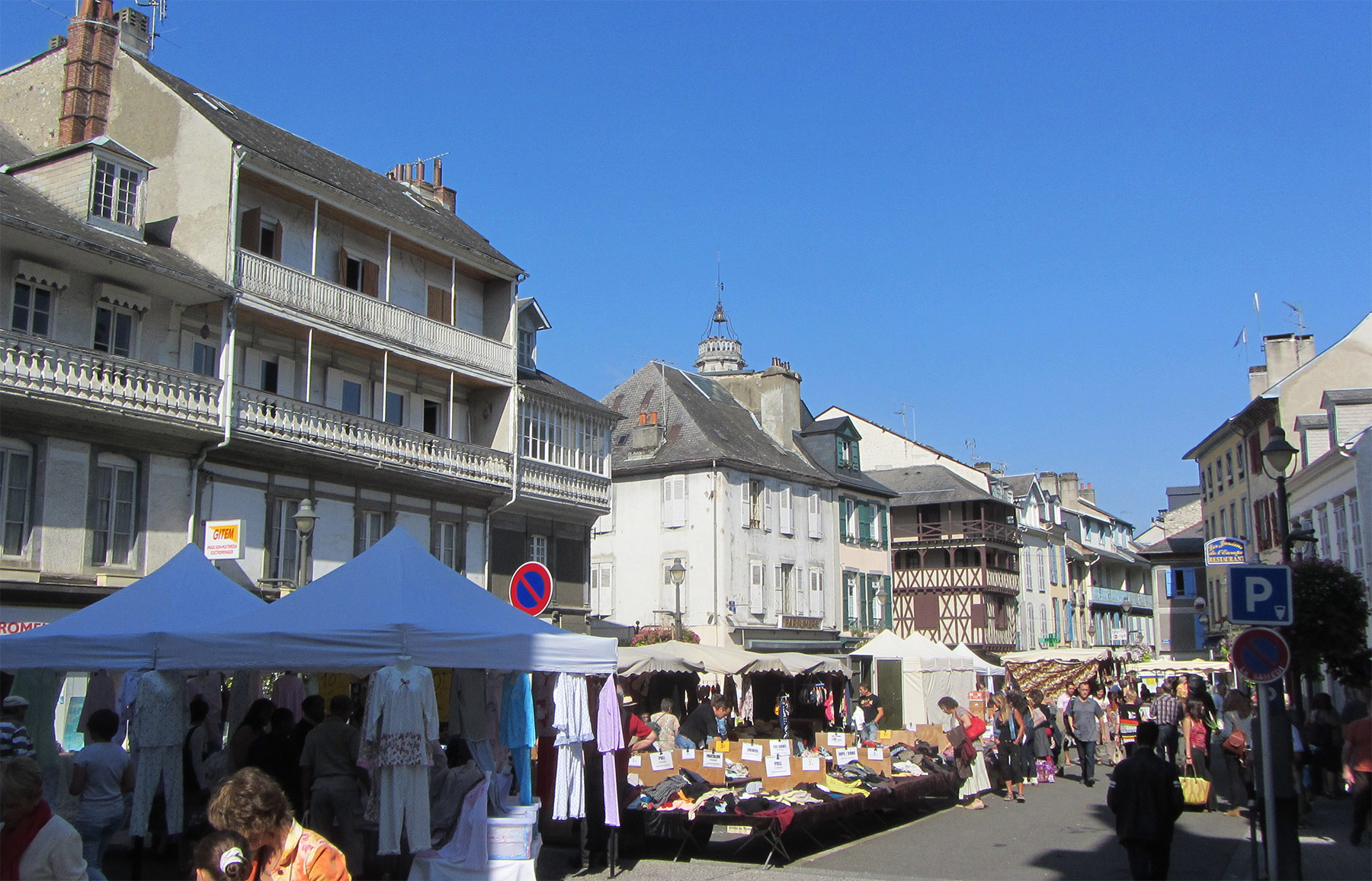Bagneres-de-Bigorre